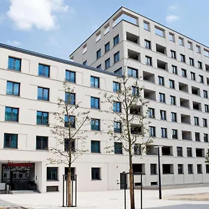 Отель Hampton By Hilton, Регенсбург